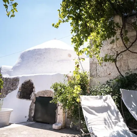 Relais Patriarca アパート オストゥーニ