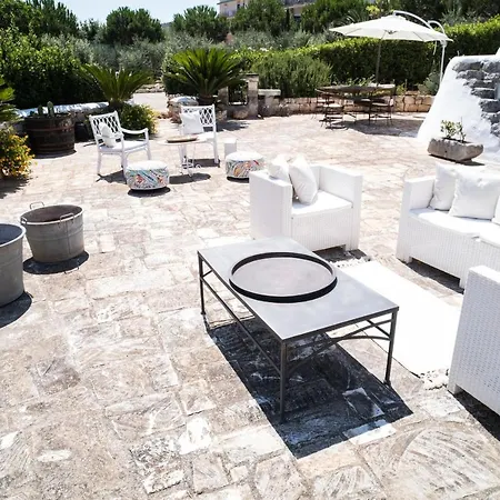 アパート Relais Patriarca *