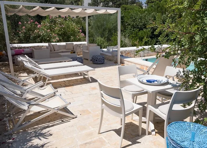 Relais Patriarca Ostuni