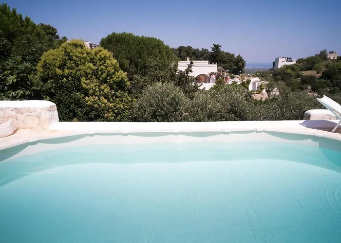 Relais Patriarca Apartament Ostuni