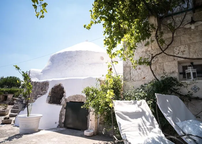 Relais Patriarca Apartament Ostuni