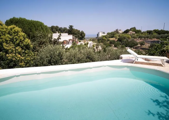 Apartament Relais Patriarca Ostuni