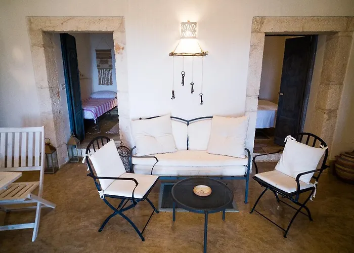 Relais Patriarca Apartament Ostuni