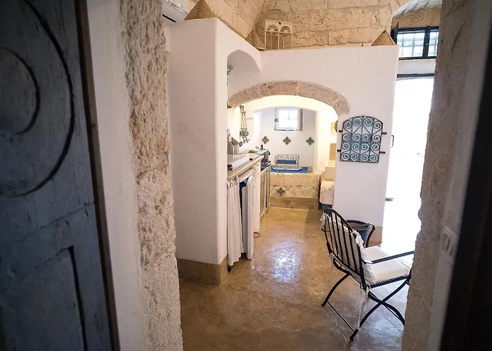 Apartament Relais Patriarca Ostuni