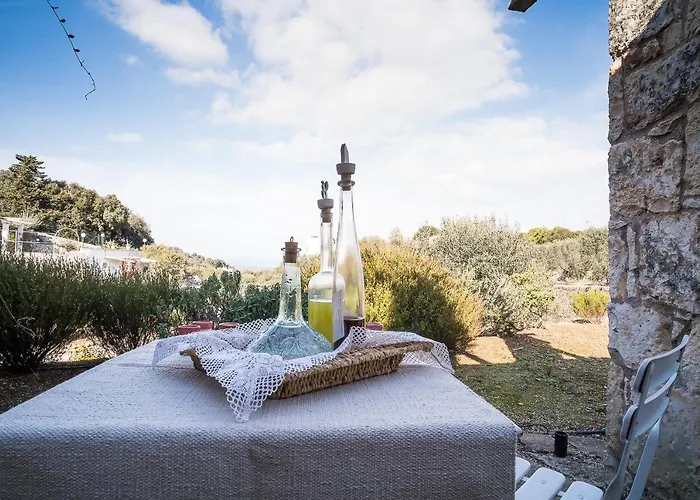 Apartament Relais Patriarca Ostuni