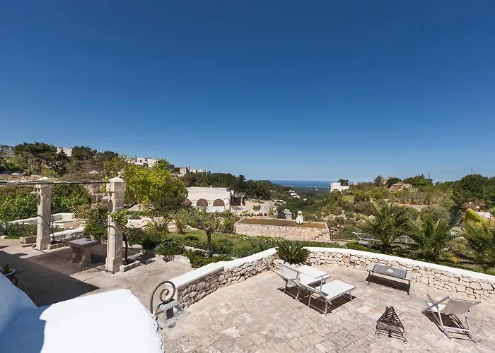 Relais Patriarca Ostuni