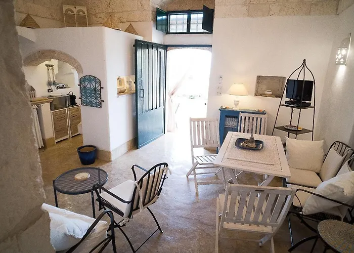Relais Patriarca * Ostuni