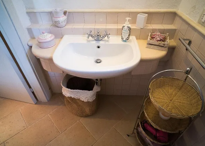 Relais Patriarca Apartament Ostuni