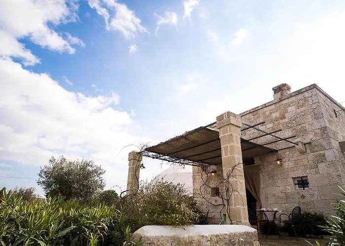 Relais Patriarca Apartament Ostuni