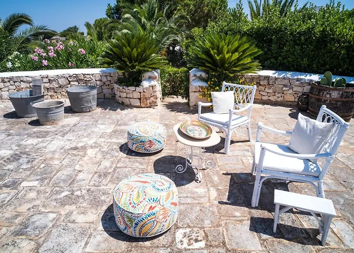 Relais Patriarca * Ostuni