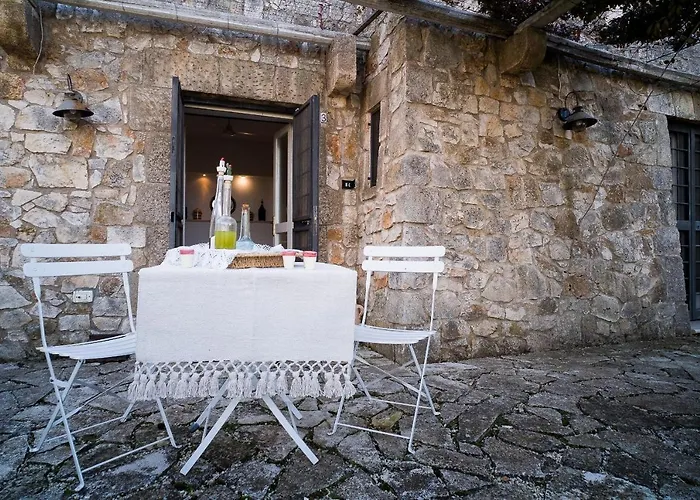 Apartament Relais Patriarca Ostuni