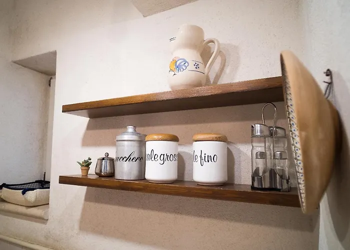 Relais Patriarca Apartament *