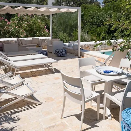 Relais Patriarca Остуни