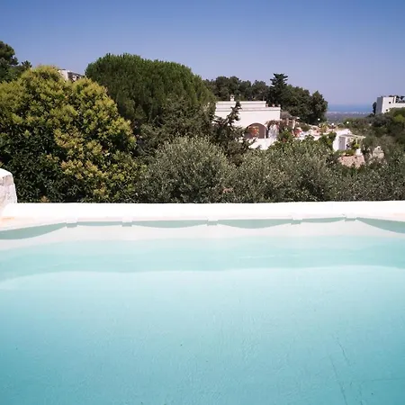 Relais Patriarca Lägenhet Ostuni