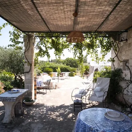 Lägenhet Relais Patriarca