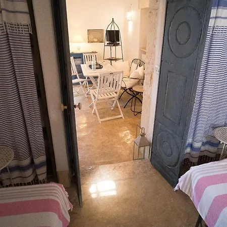 Relais Patriarca Остуни