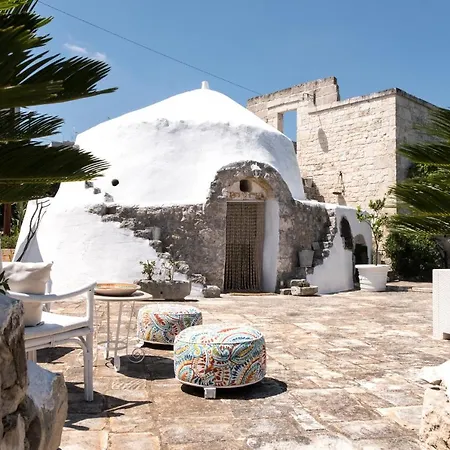 Relais Patriarca Lägenhet