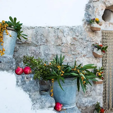 Lägenhet Relais Patriarca Ostuni