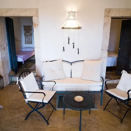 Relais Patriarca Lägenhet Ostuni