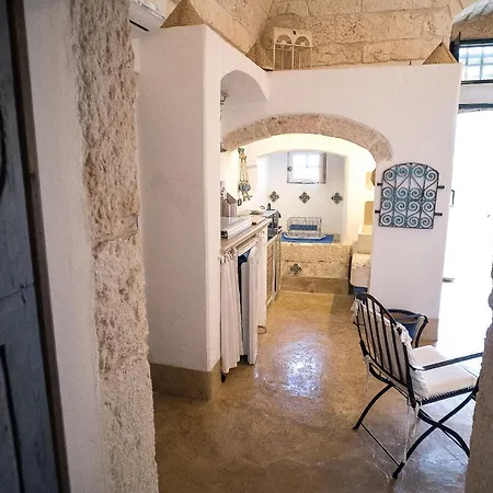 Lägenhet Relais Patriarca Ostuni