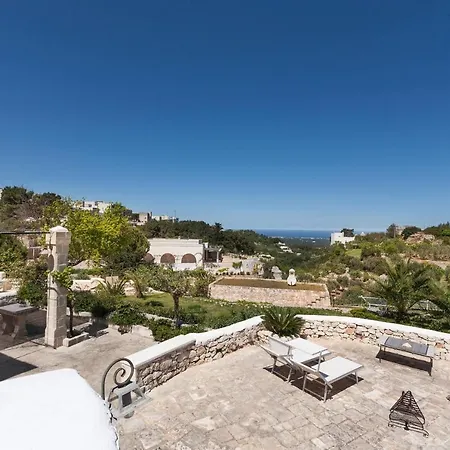 Relais Patriarca Остуни