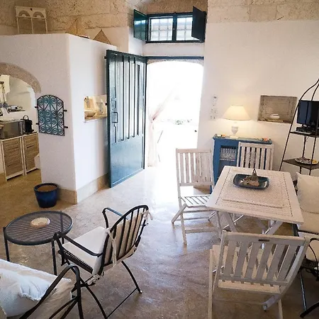 Relais Patriarca * Остуни