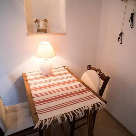 Relais Patriarca Lägenhet Ostuni