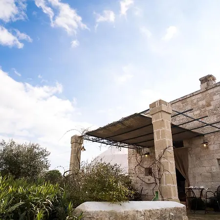 Relais Patriarca Lägenhet Ostuni