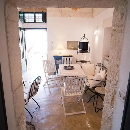 Relais Patriarca Апартаменты Остуни