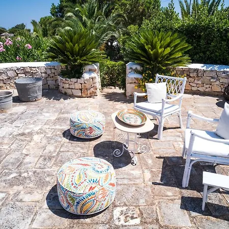 Relais Patriarca * Остуни