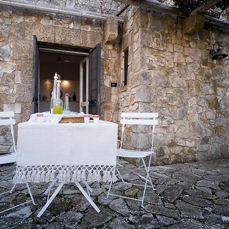 Апартаменты Relais Patriarca Остуни