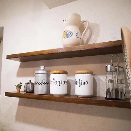 Relais Patriarca Апартаменты *