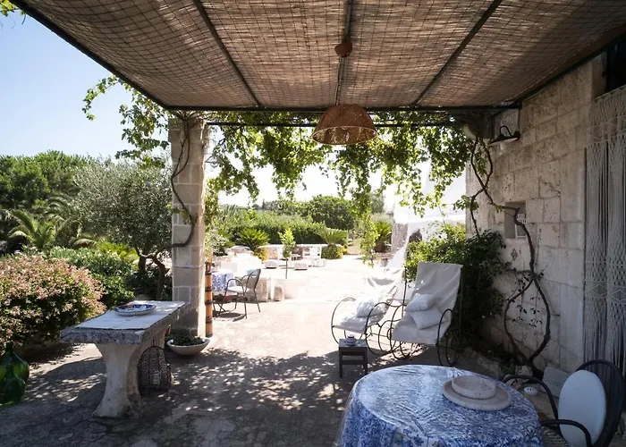 公寓 Relais Patriarca