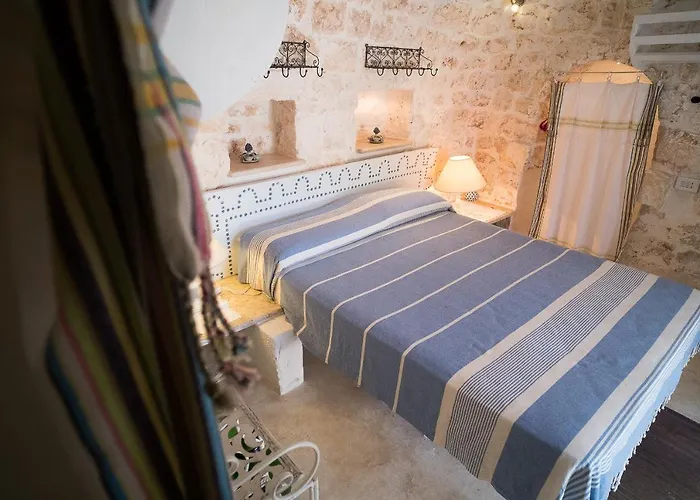 公寓 Relais Patriarca