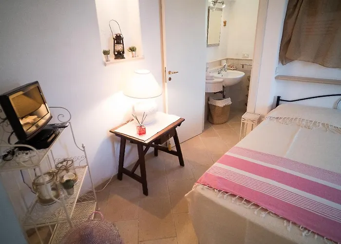 公寓 Relais Patriarca *