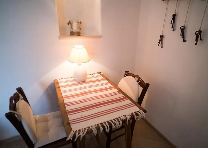 Relais Patriarca 公寓 奥斯图尼
