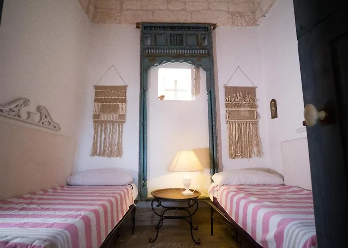 Relais Patriarca 公寓