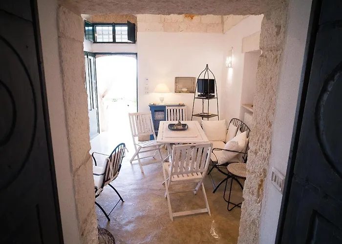 Relais Patriarca 公寓 奥斯图尼